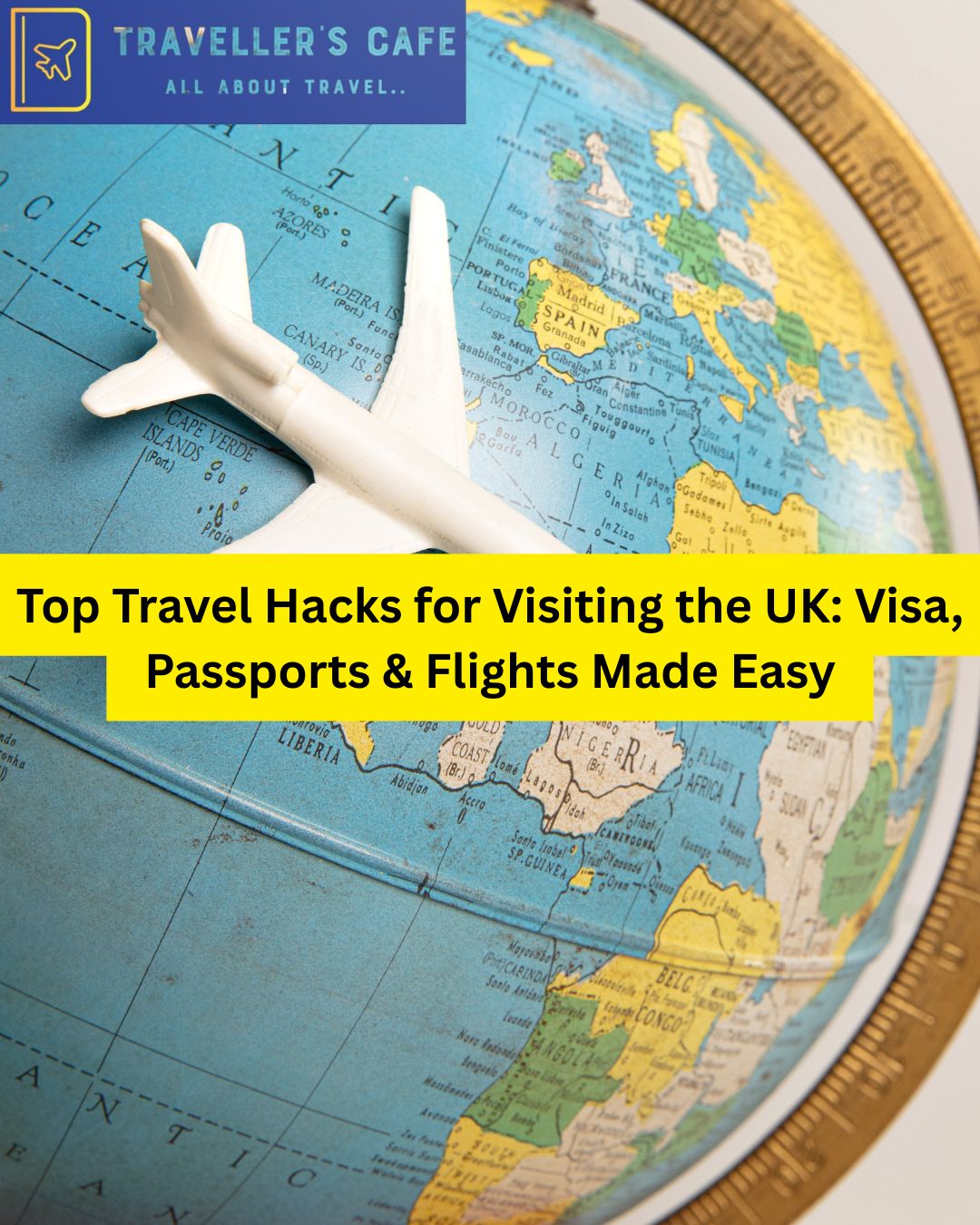 The Ultimate UK Travel Guide: Visa, Passport, and Flight Essentials